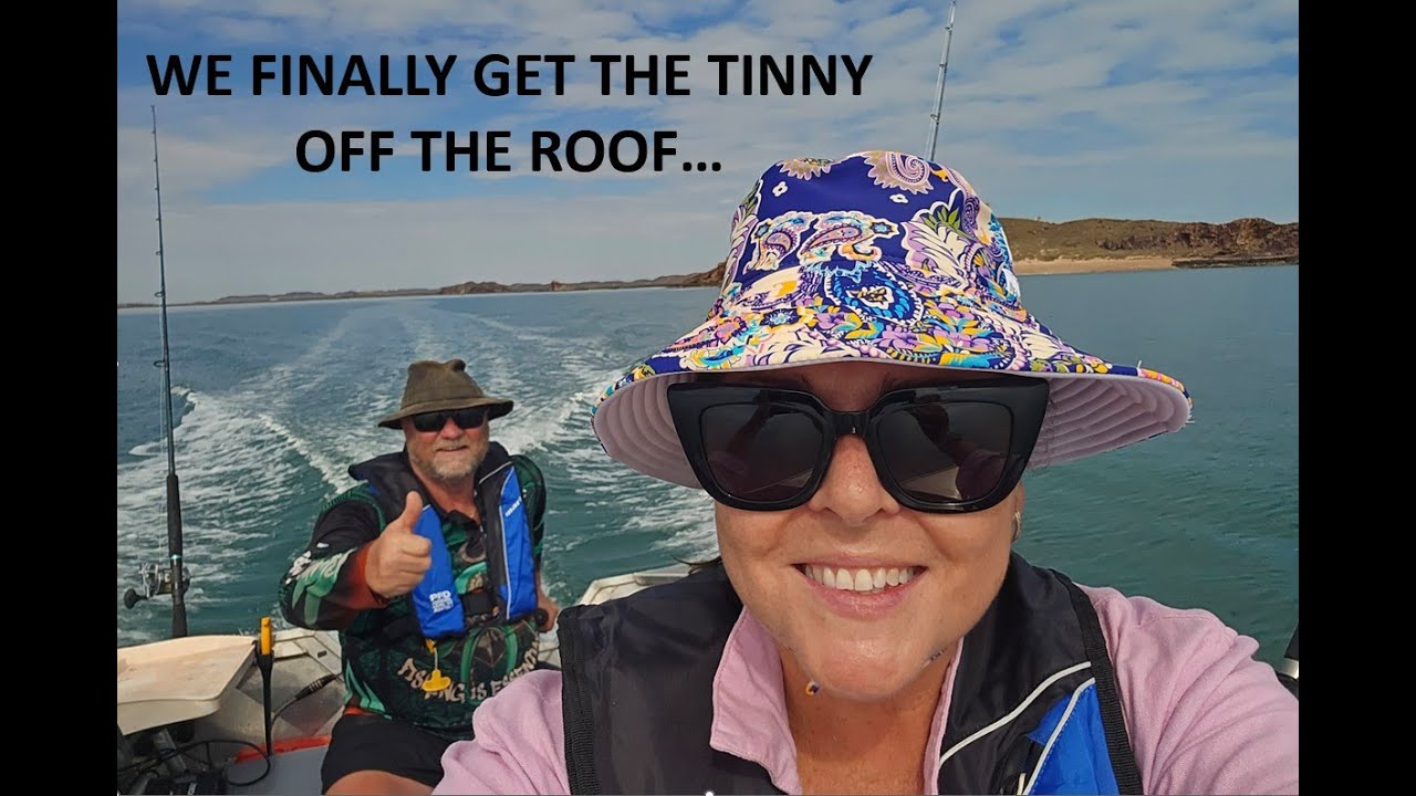 Ep 6 Port Hedland & Point Samson WA