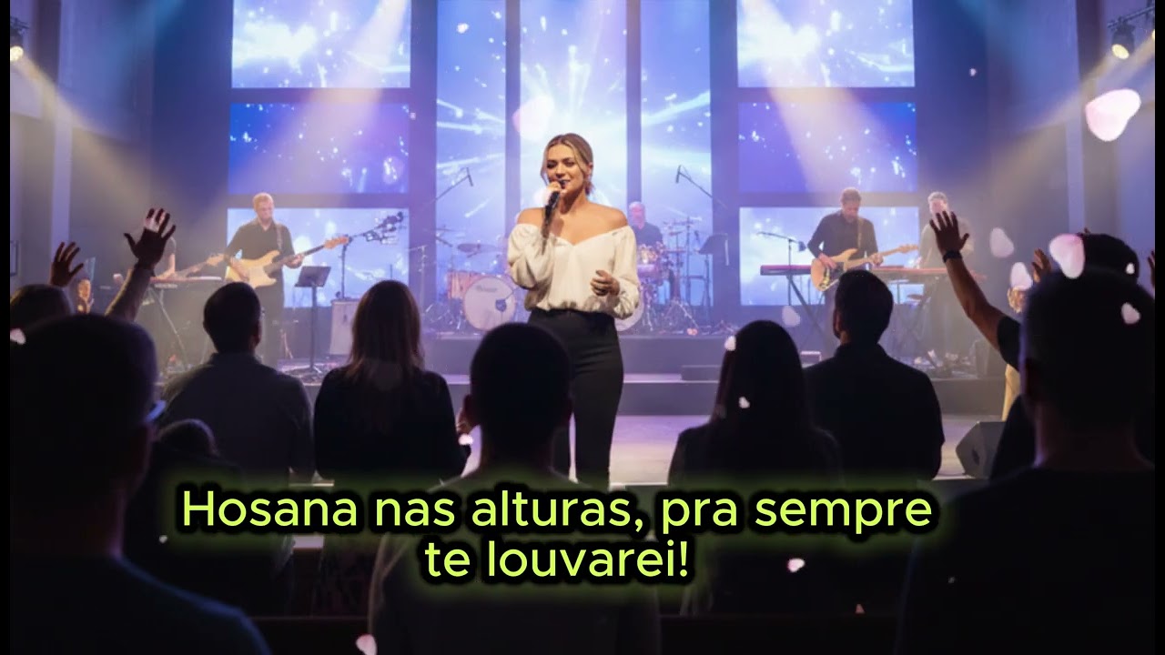 Em teus olhos vejo graça infinita!  worship - Winona Reis.