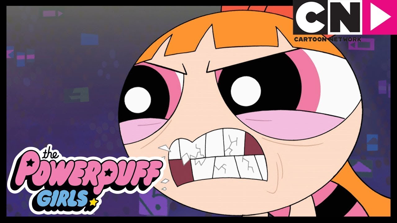Başkan Adayları | Powerpuff Girls Türkçe | çizgi film | Cartoon Network
