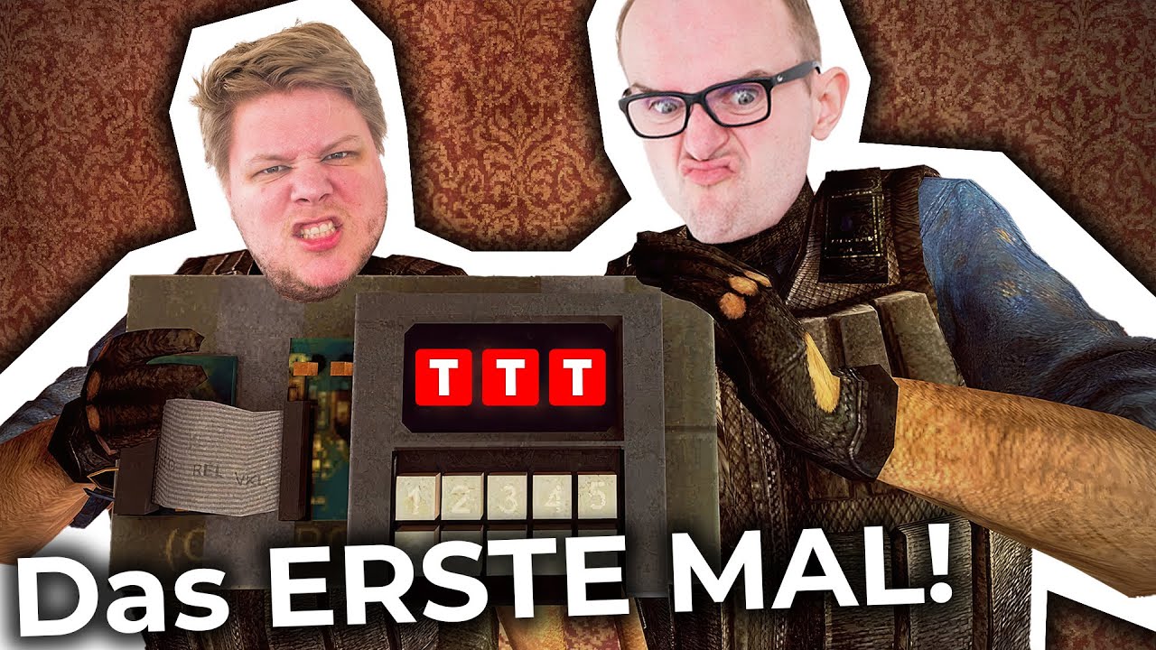 Verstecken in TTT!