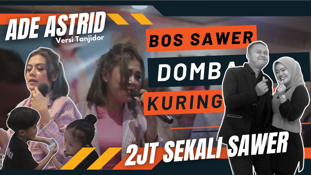 DOMBA KURING By Ade Astrid x Gerengseng || HPDKI SUMEDANG