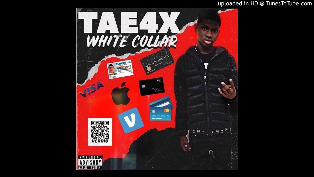 Tae4x X Kasher Quon - Imagination ( white collar ep)