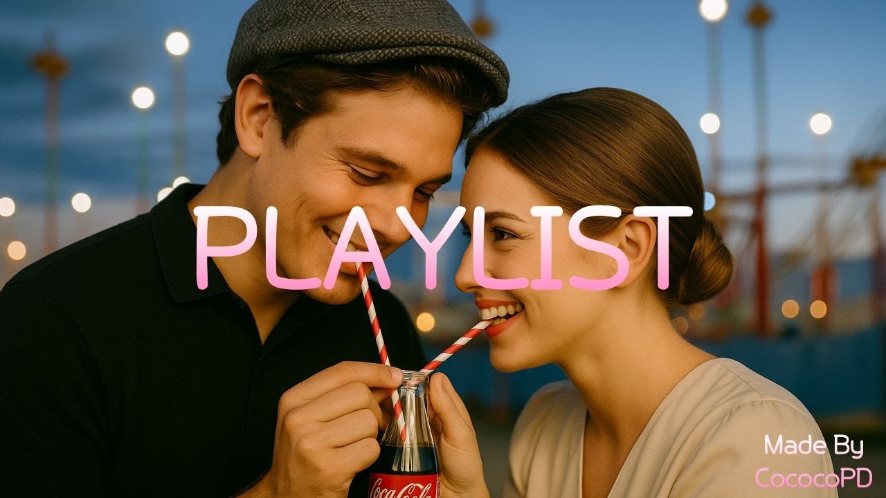 🍁PLAYLIST🍁Пойдёшь со мной смотреть на море?🌅 | CococoPD Between Us 🍂