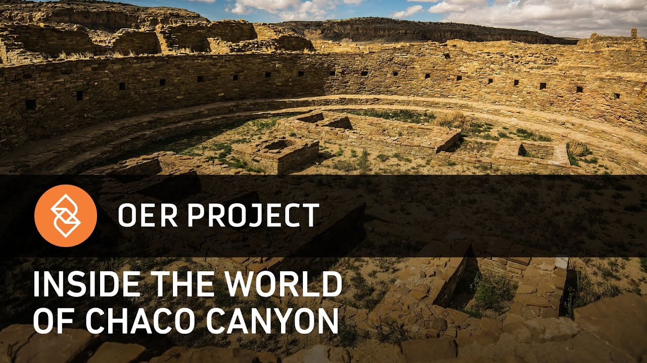 Chaco Canyon: A Brief History