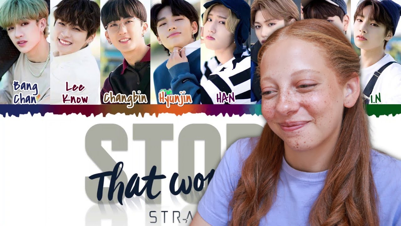 Stray Kids STORY THAT WON'T END/NEVERENDING STORY OST | First Time Reaction