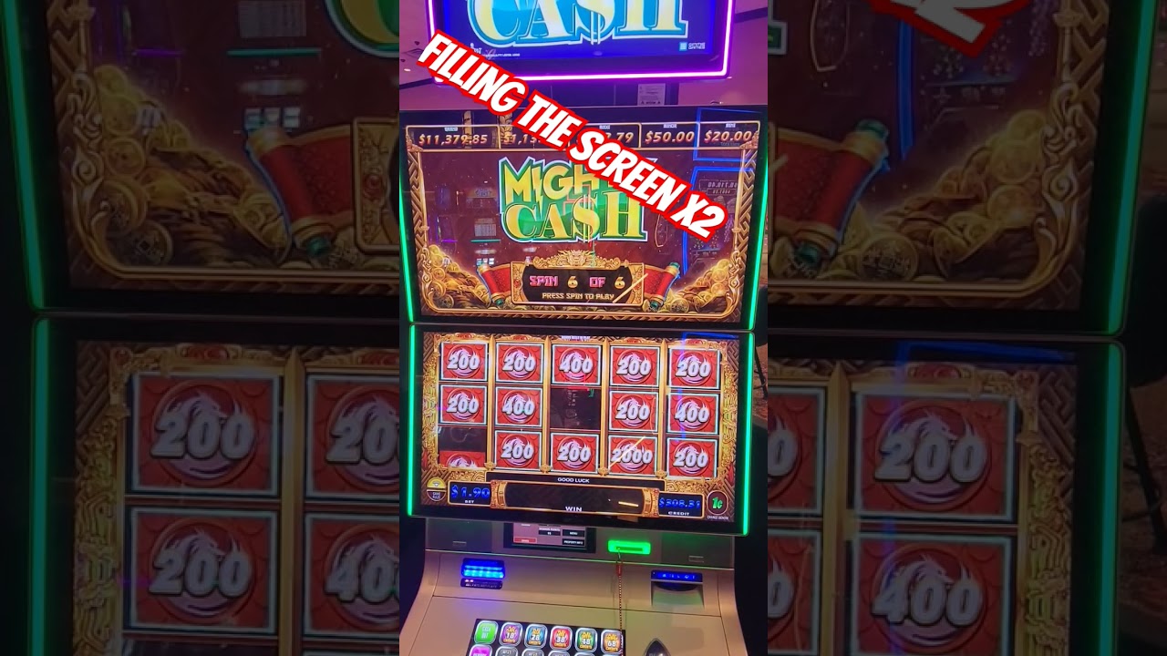 mighty cash bonus full Screen  