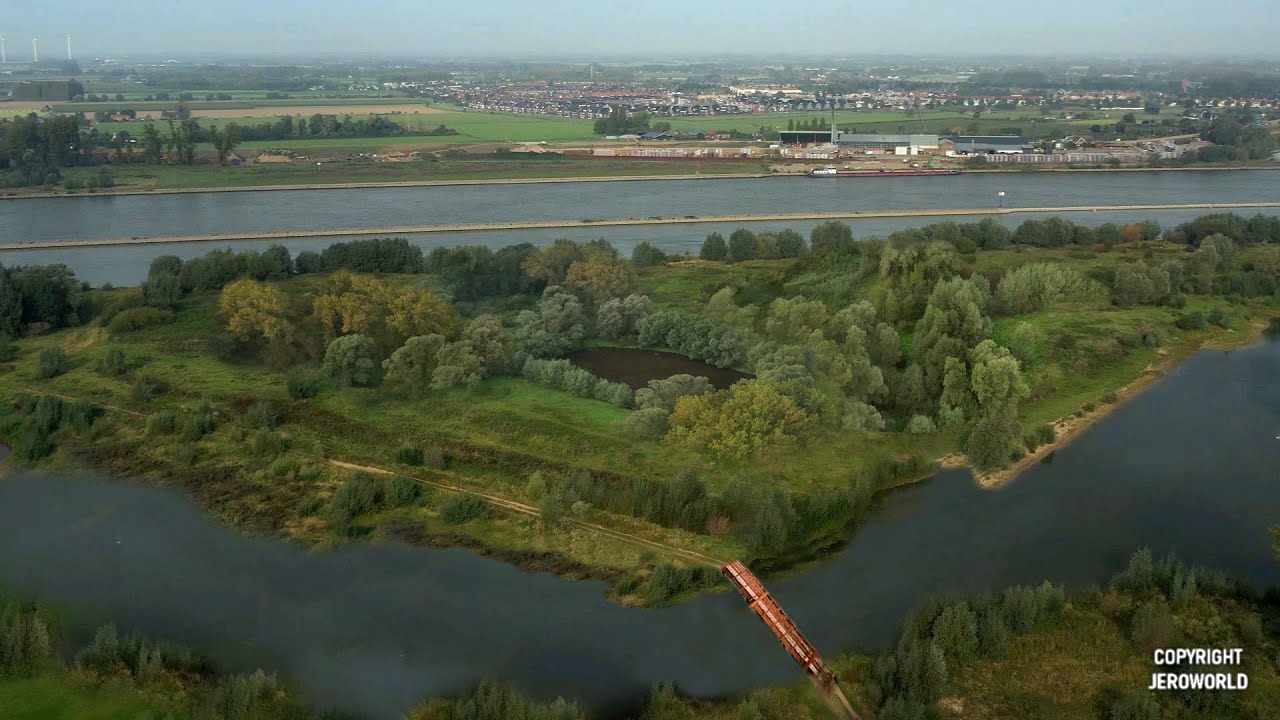 WILDLIFE HOLLAND 7 De Dreumelse waard 2023 (De Herinrichting van de Dreumelse Waard door Jeroworld)