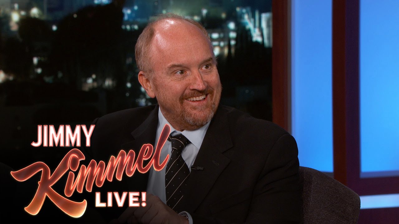 Louis C.K. Released His New Show in a Weird Way