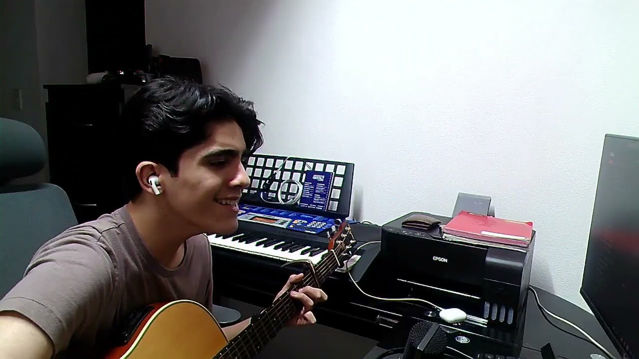 Not today - Imagine Dragons (Cover)