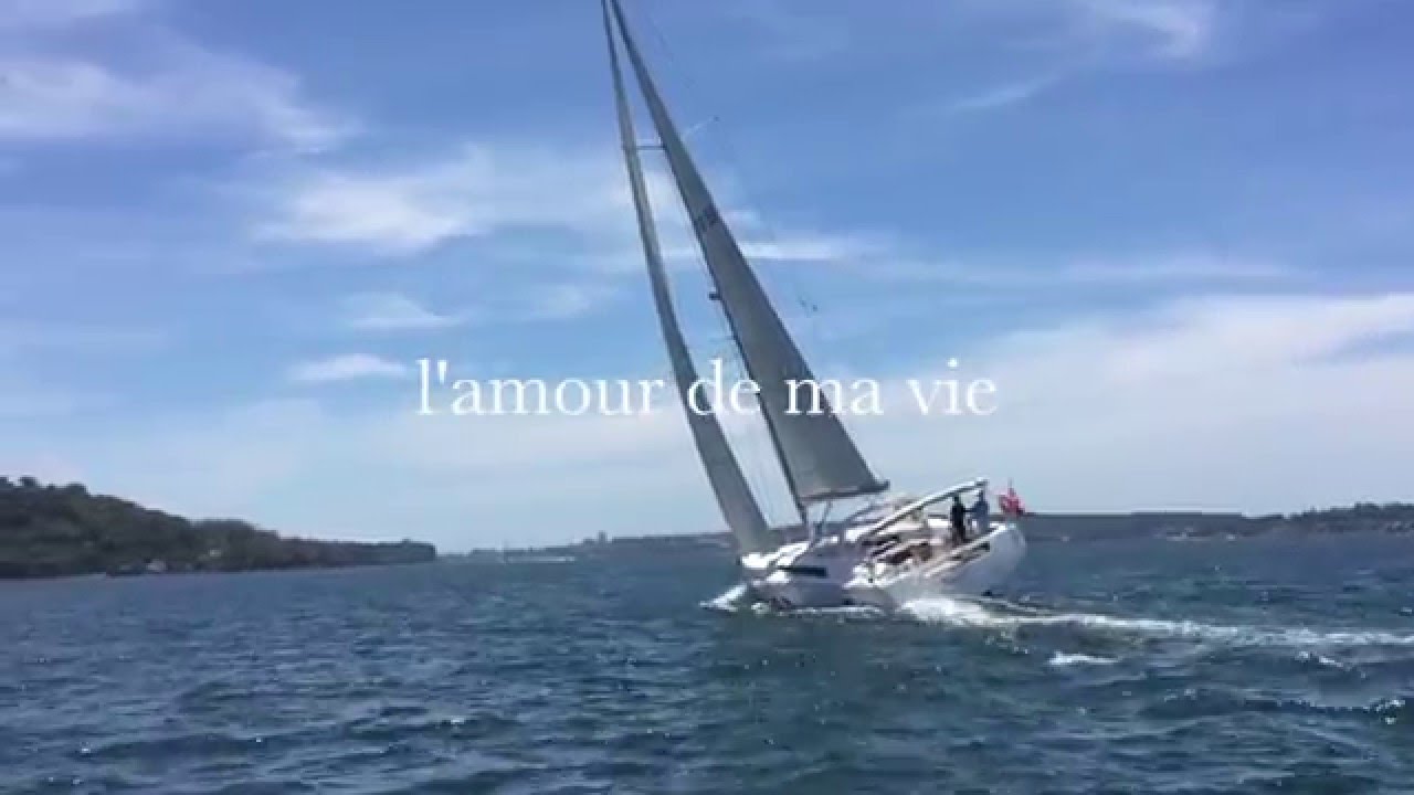Beneteau Oceanis 55 VICSAIL SYDNEY (L'amour de ma vie)
