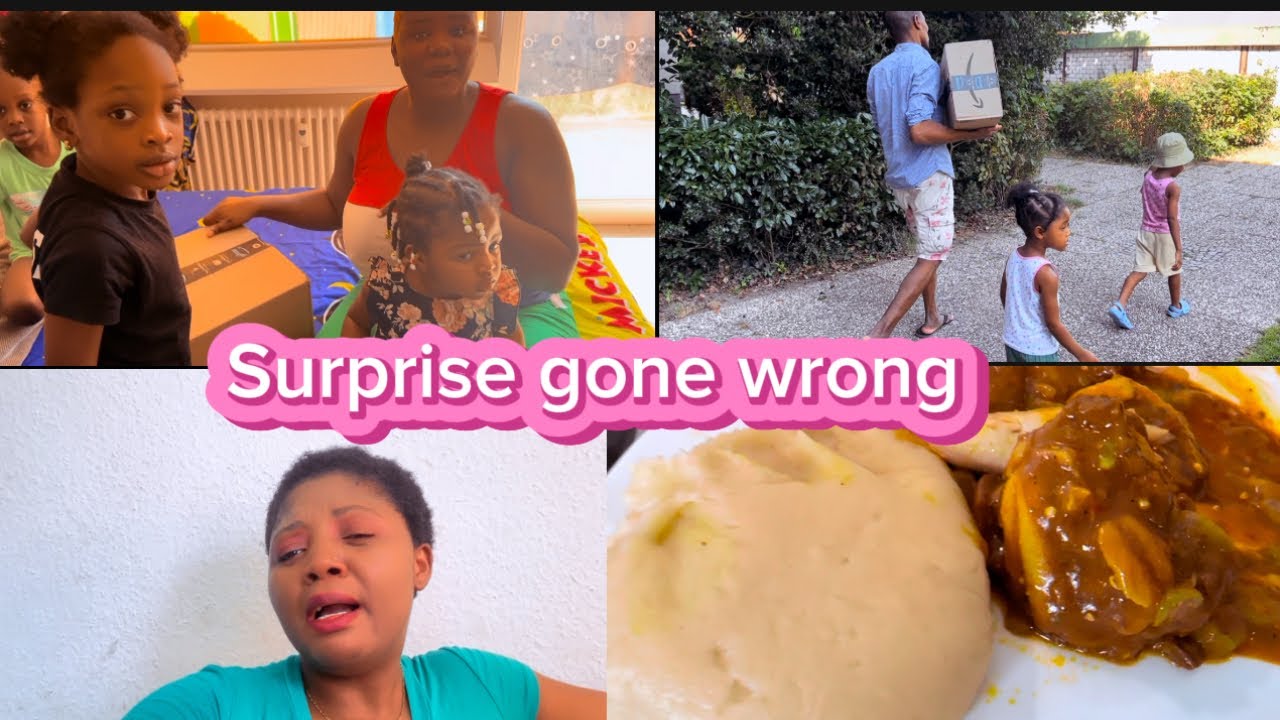 WE SURPRISED OUR NEIGHBOUR BUT WE GOT DISAPPOINTED || Ify’s World