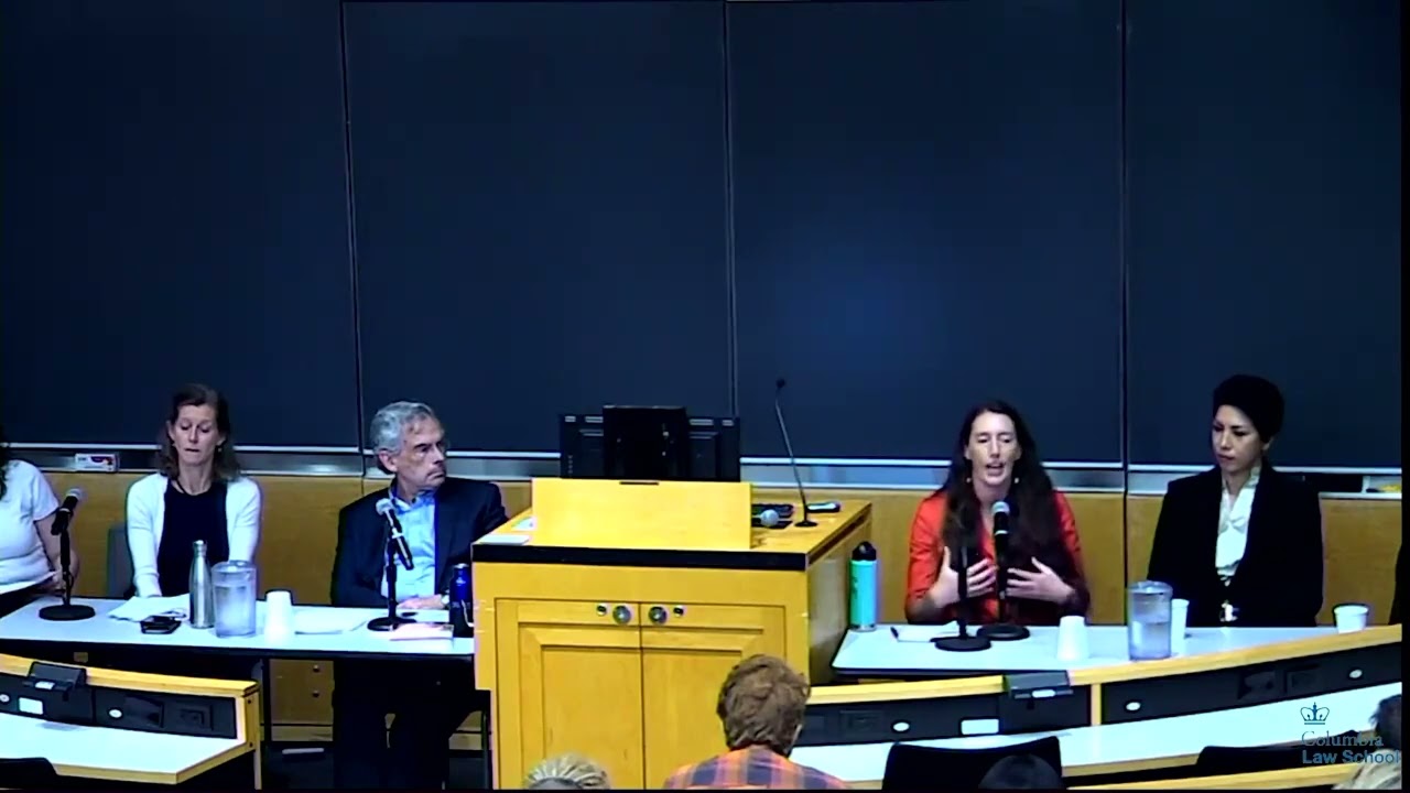 Reframing Environmental Jurisprudence Towards Interconnection