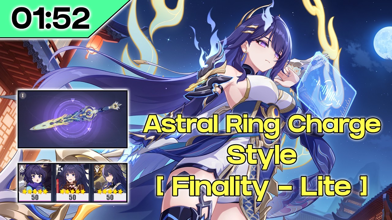 Elysian Realm Finality [AR Charge] with Mei : Xentinel [Honkai Impact 3 SEA - Beta 8.7]
