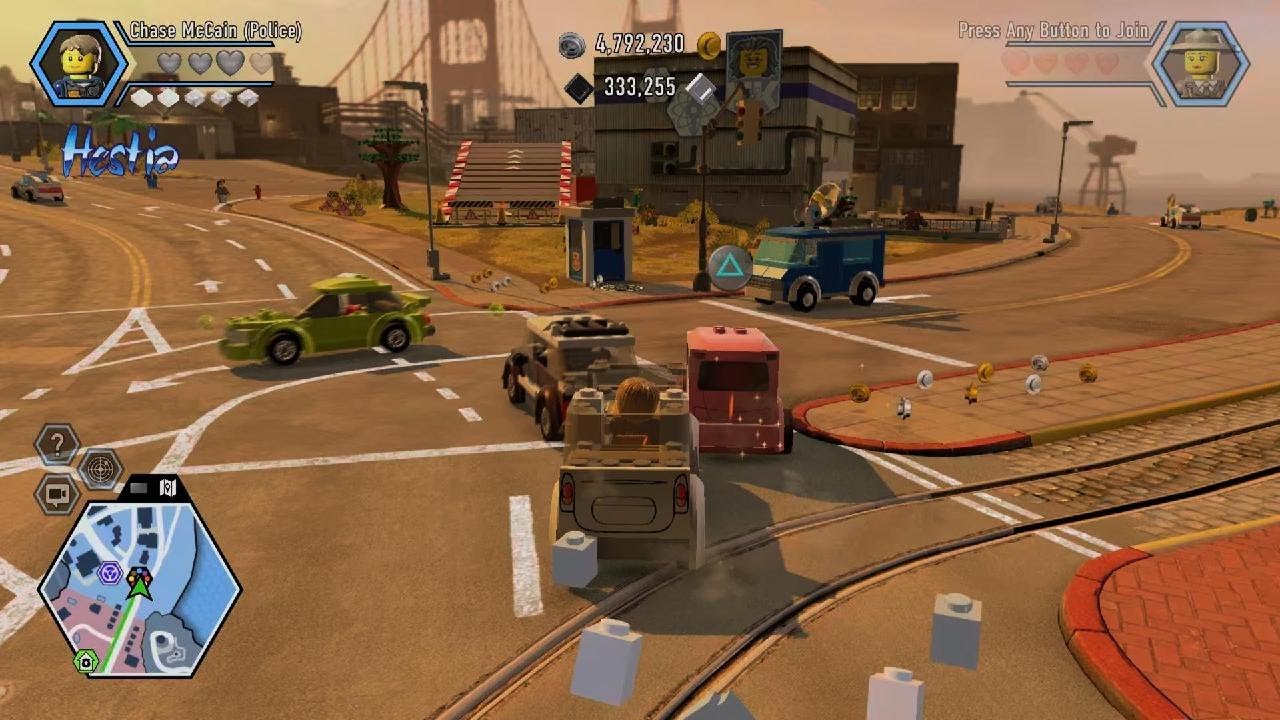 LEGO CITY UNDERCOVER_20221003193621