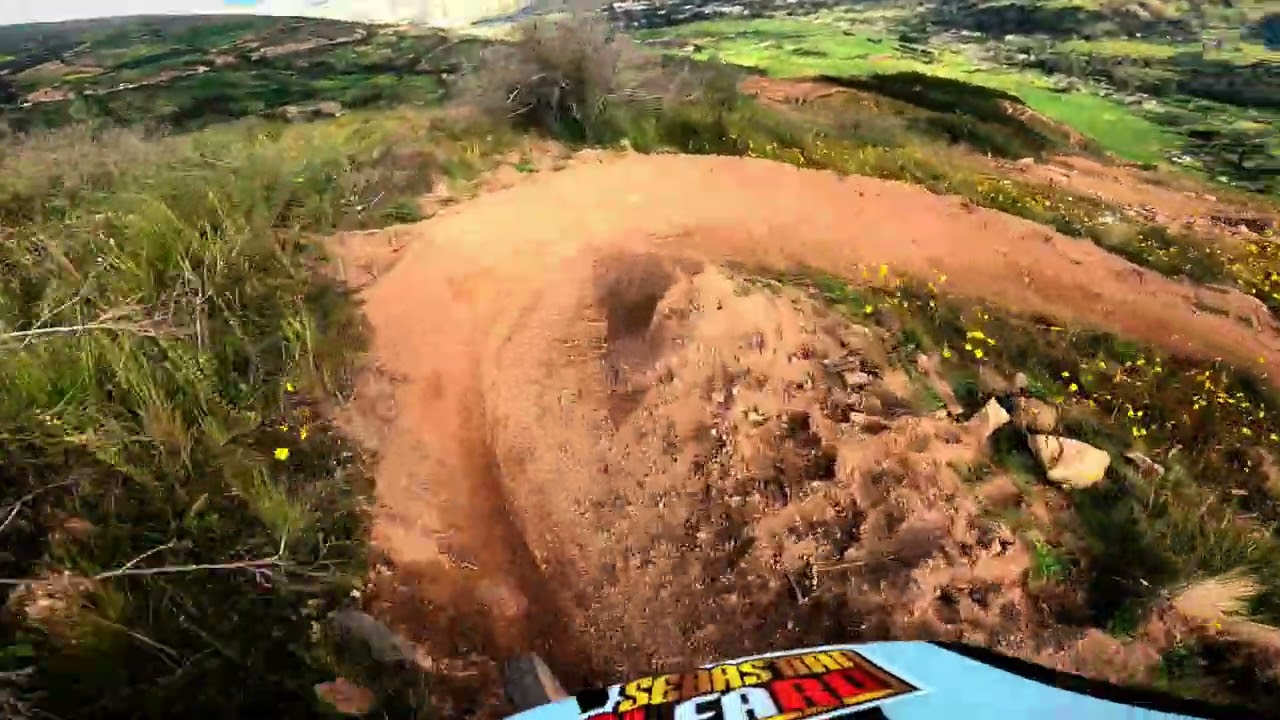 Pamuri Bike Park - Downhill | Sebastian Alfaro
