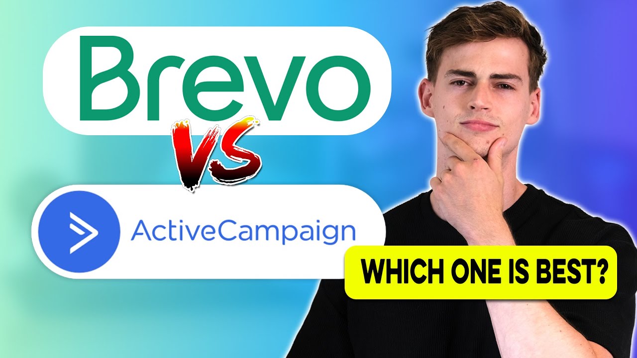 Head-to-Head Showdown: Brevo vs ActiveCampaign (Newcomer vs. Established Champ)