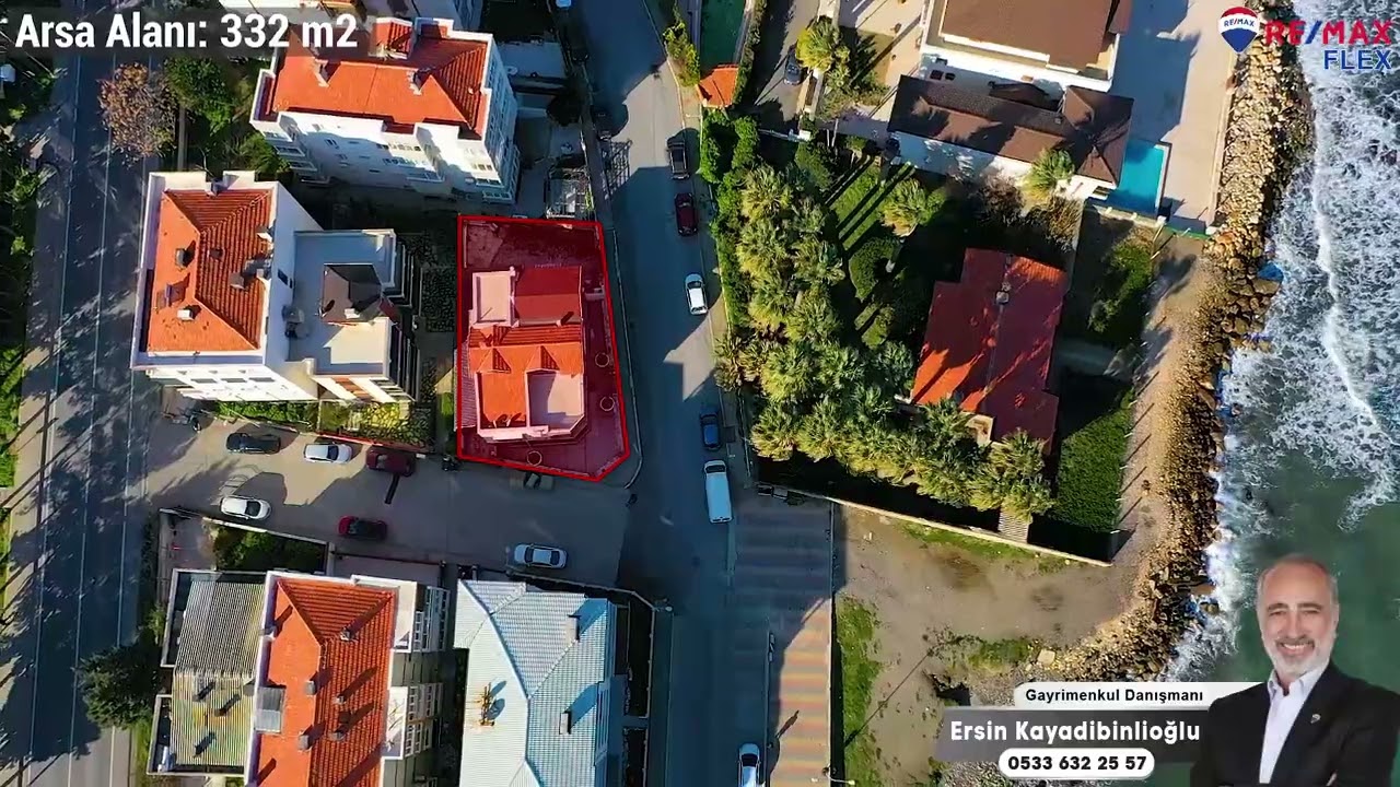 Siteler' de Satılık Bina