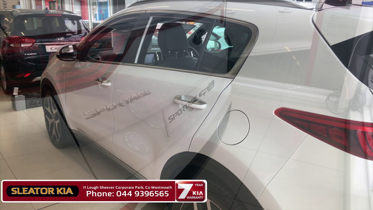 Sleator Kia Sportage