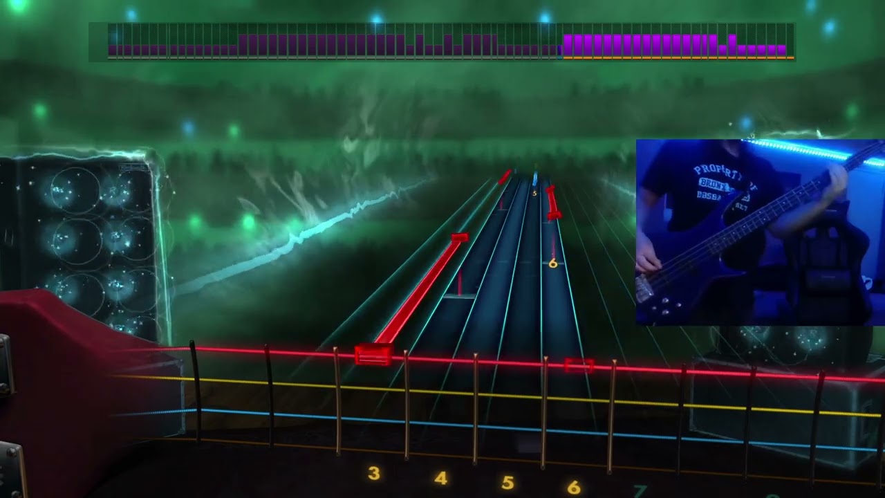 Rocksmith (Bass) Black Sabbath - Fairies Wear Boots