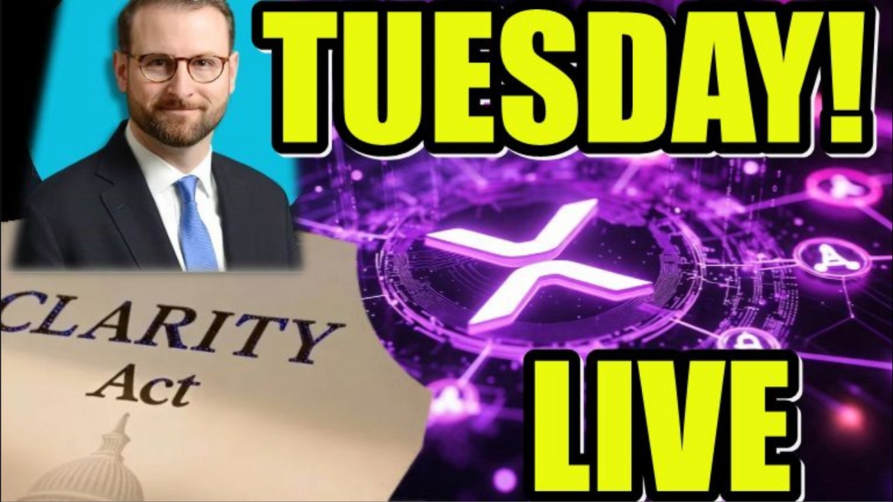 🚨НОВЫЕ СЛУШАНИЯ🚨 ЯСНОСТЬ ПО XRP, ПОЕХАЛИ