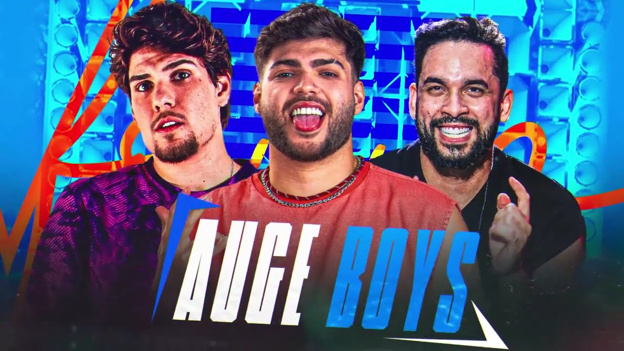 AUGE BOYS JANEIRO 2026 - NÚZIO MEDEIROS, HENRY FREITAS, KADU MARTINS AS MAIS TOCADAS FIM DE ANO 2025