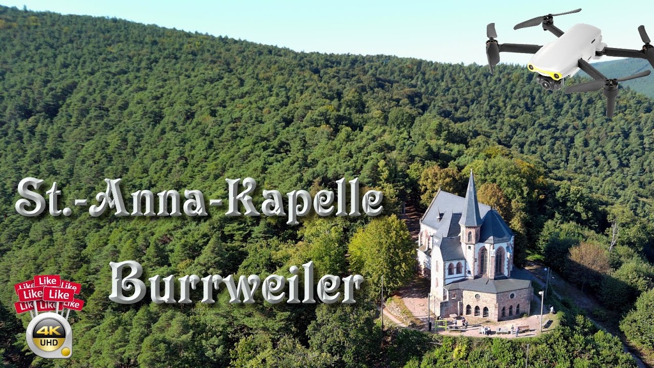 St.-Anna-Kapelle (Burrweiler-RLP)