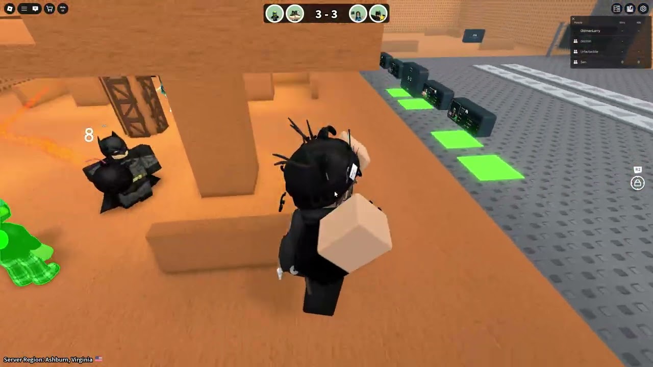 playing a different game than strongman simulator!!! (Timebomb duels)