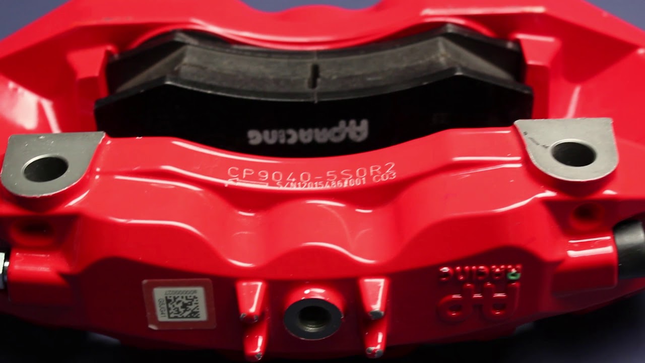 How to Register your Brake Caliper (Using the AP Racing WEBSITE)