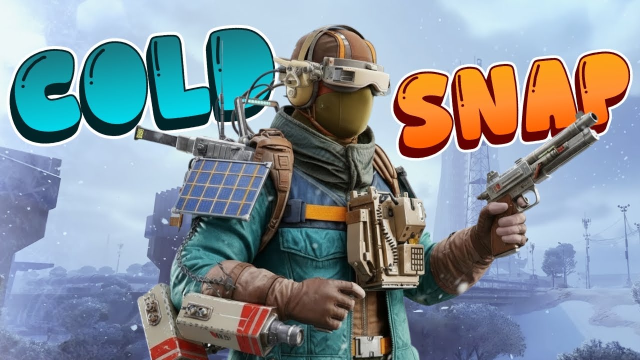 Arc Raiders || New Cold Snap Snow Event = Nonstop PvP