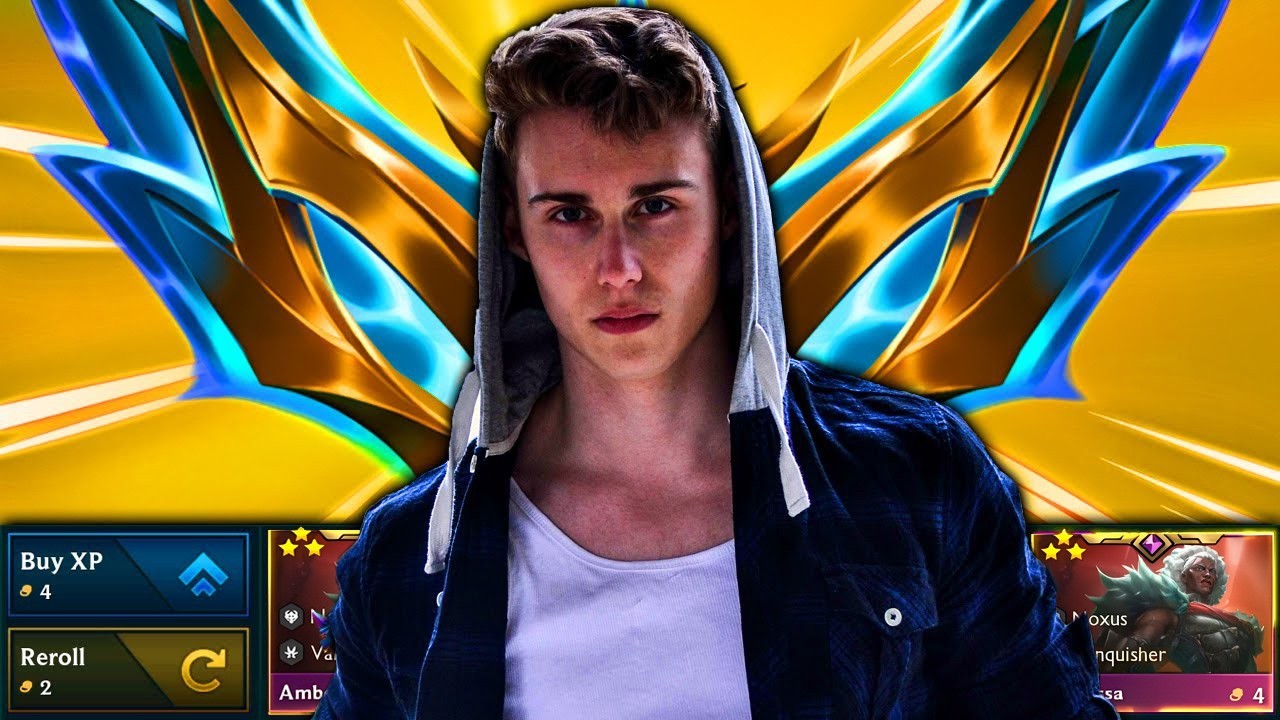 NOBODY CAN STOP THIS! ROAD TO CHALLENGER ⭐⭐⭐ TFT SET 16