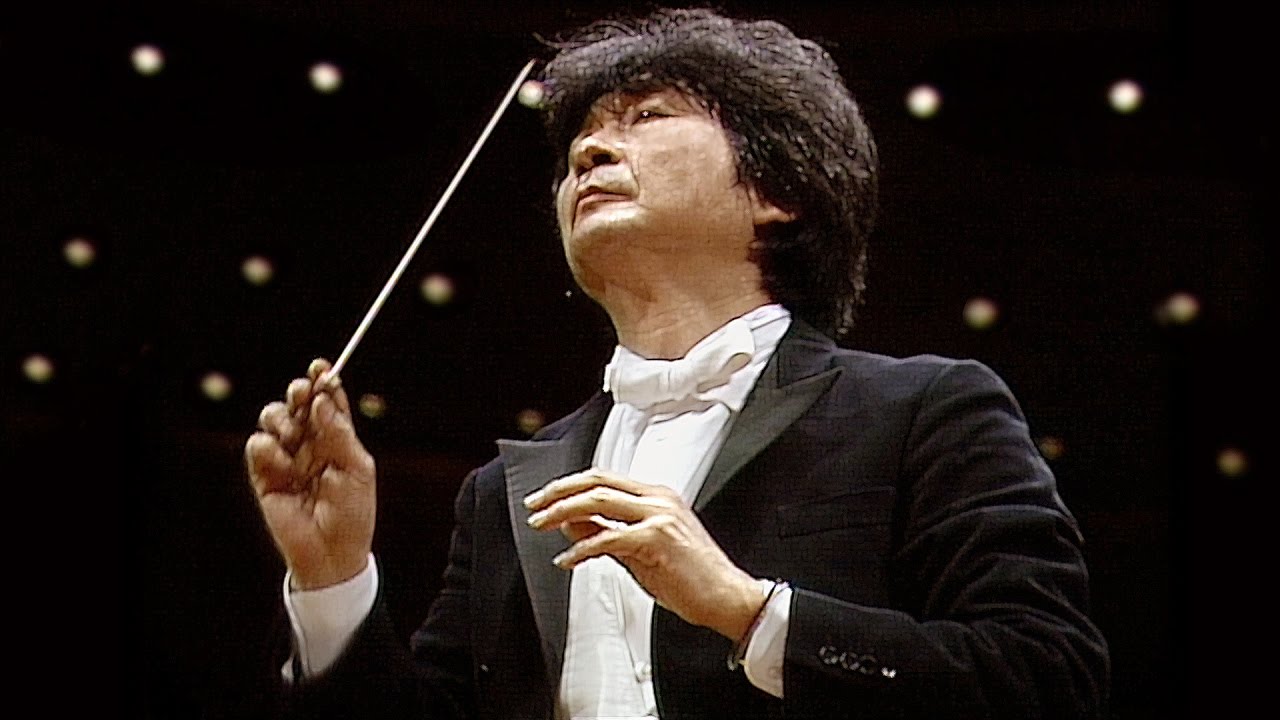 Strauss: Ein Heldenleben / Ozawa · Berliner Philharmoniker