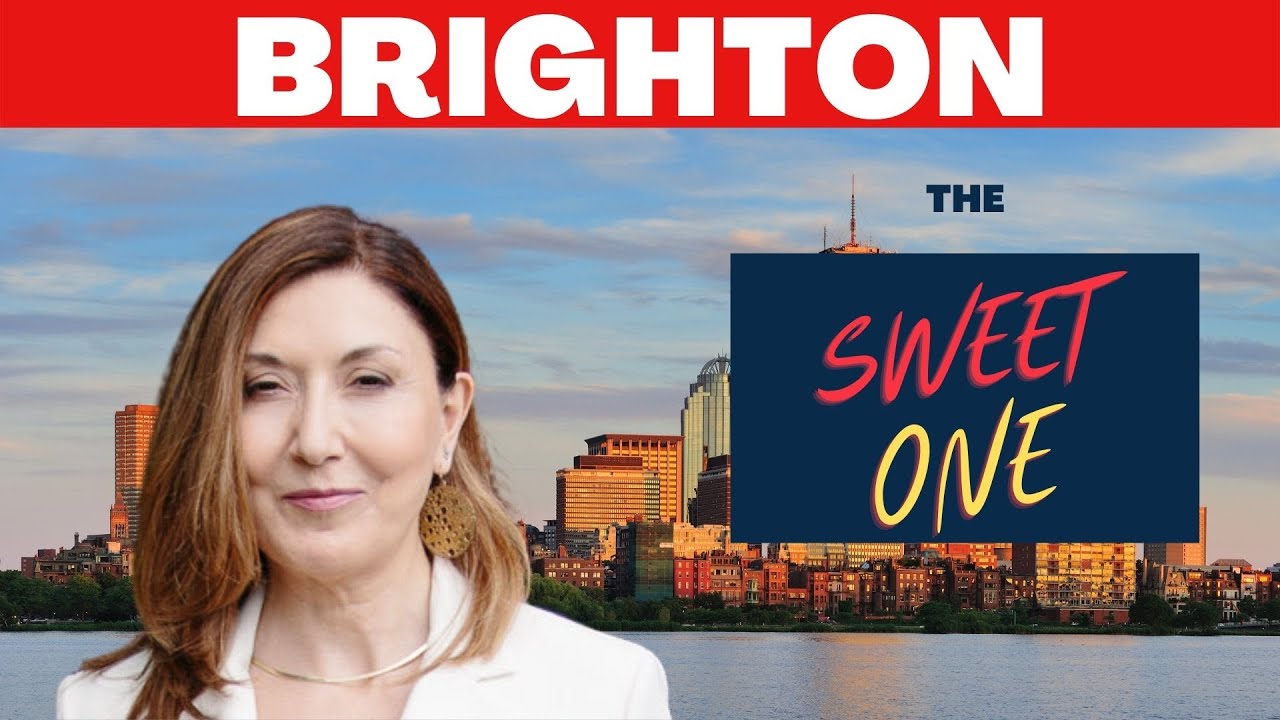 Living in Boston, Massachusetts - BRIGHTON