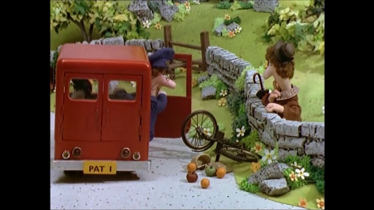 Postmann Pat: Udyret Fra Greendale (HD)