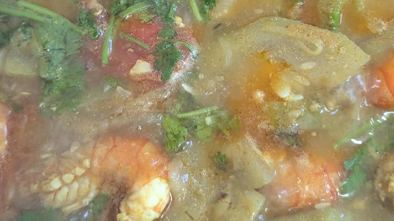 লাউ দিয়ে চিংড়ি মাছ রান্না করলাম  #ishowspeed #food #cooking 