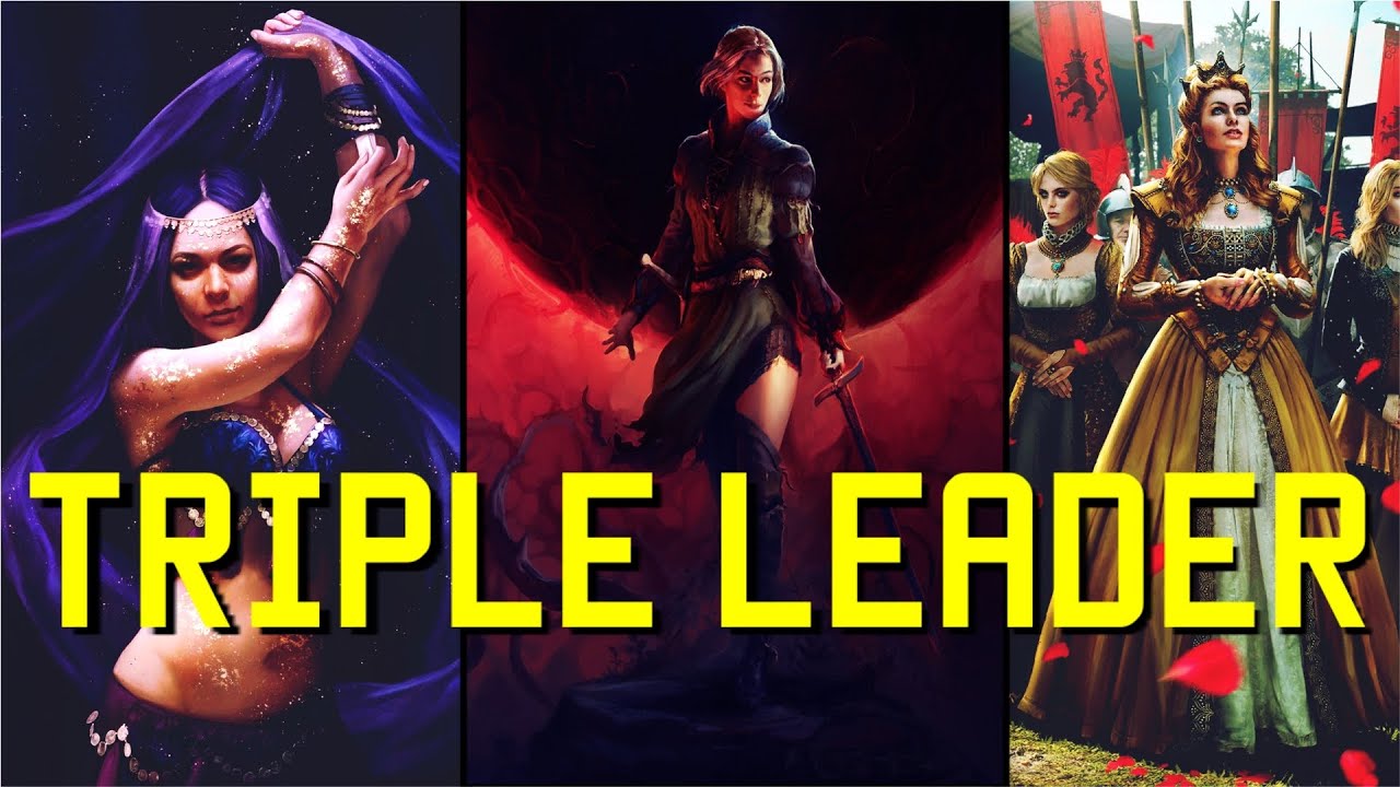 Gwent: Count Your Blessings, Avoid Your Curses | Deck & Strategy Explained