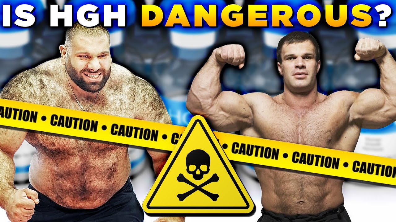 Is Human Growth Hormone Dangerous for Athletes?