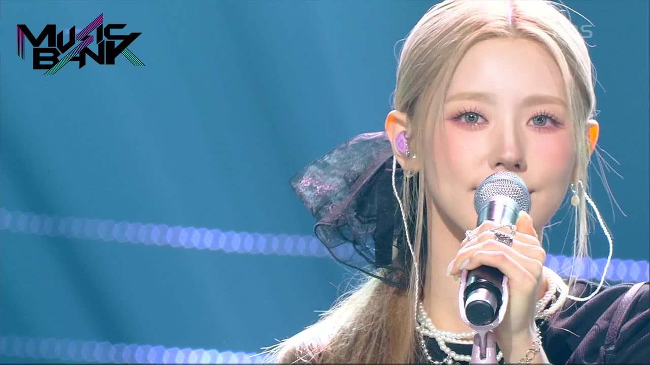 MIYEON of (G)I-DLE (미연) - TE AMO (Music Bank) | KBS WORLD TV 220429