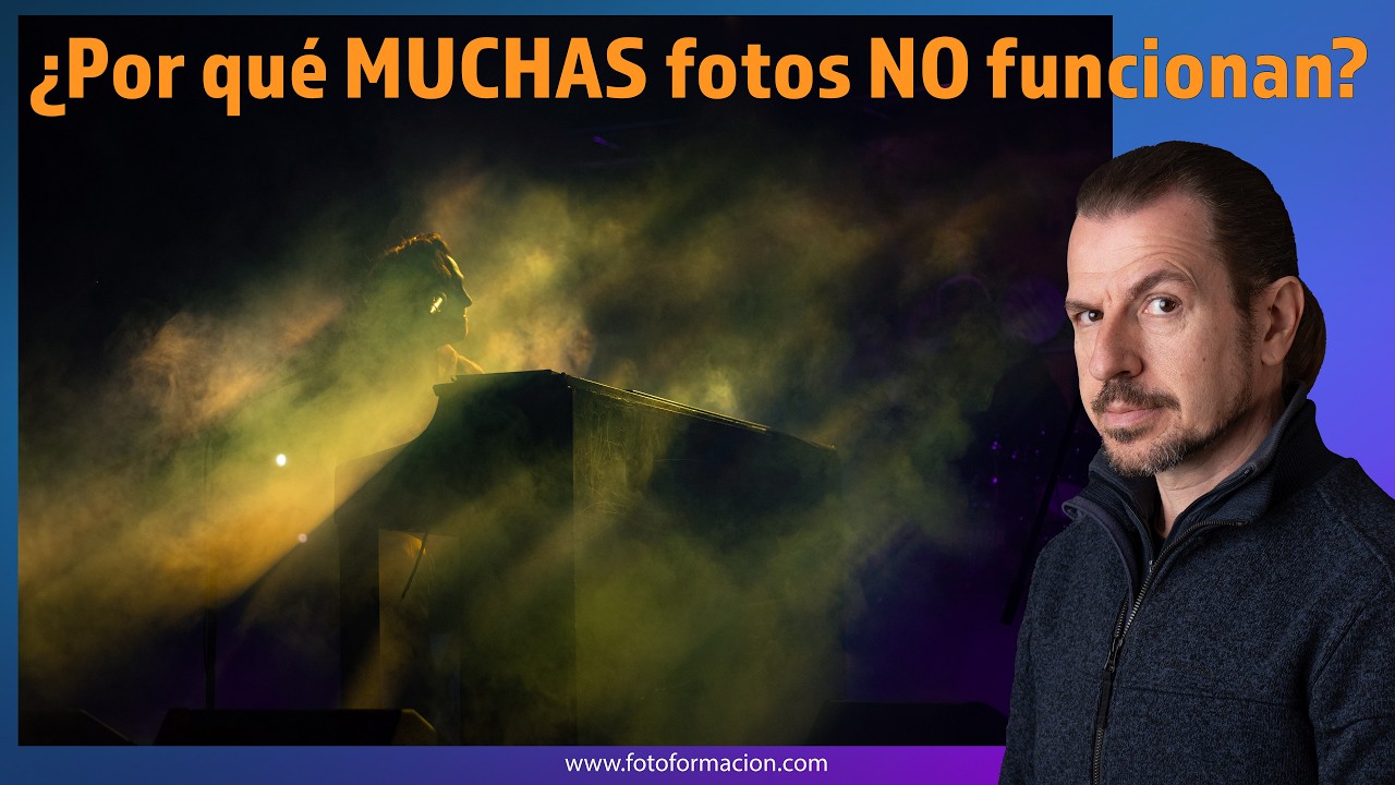 Cómo evaluar tus fotografías cuando revisas tu archivo (5 criterios para evaluar tus fotos)