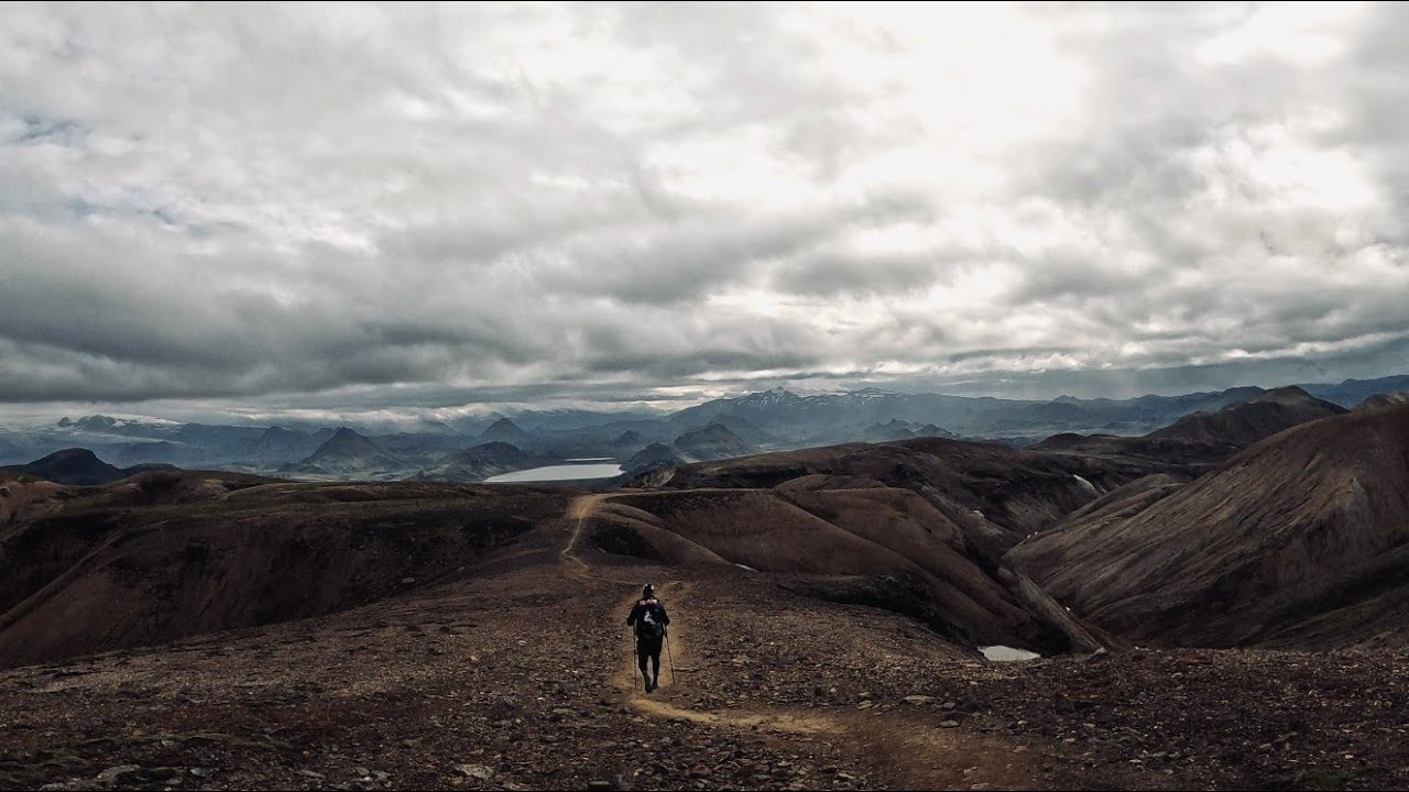ICELAND 5 Days Hiking and Camping The Laugavegur Trail with my Sister + more | August 2023