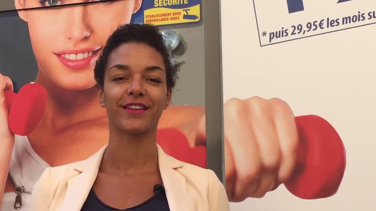 Rencontre avec une gérante de Fitness Park
