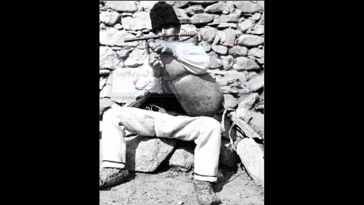 Simianca (fragment) / Dance from Oltenia area