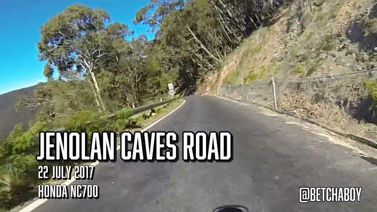 Jenolan Caves Road Ride
