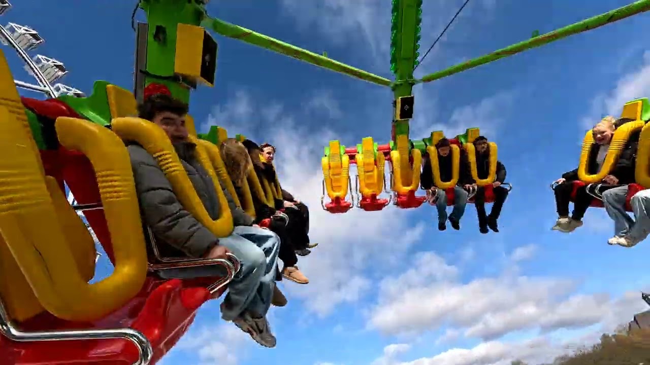 Konga - Küchenmeister (Onride) | Hamburger Frühlingsdom 2025