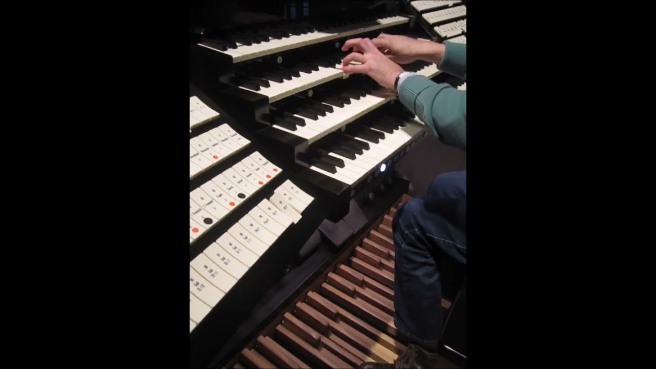 Postlude to go- Adeste Fideles