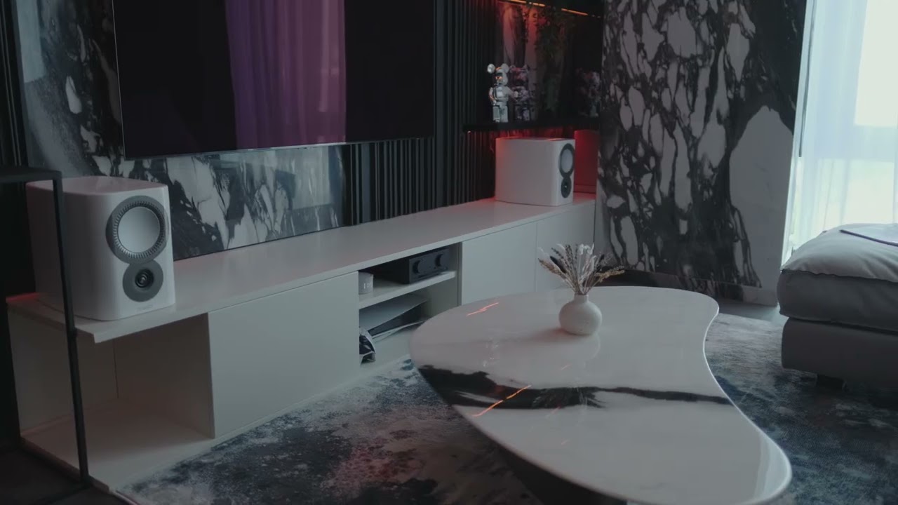 Интерьер квартиры 73м2 | ЖК “ilove”