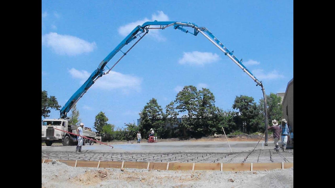 Lecture 18 Overview of Concrete Construction Practices