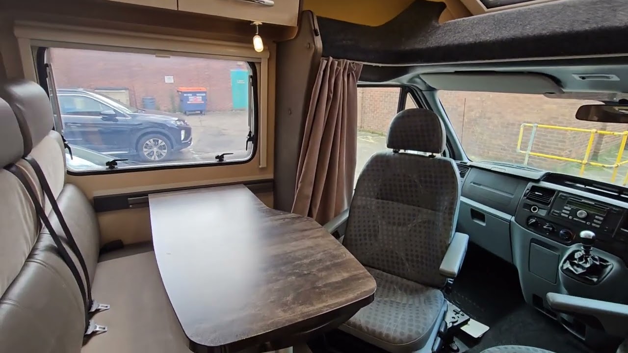 Chausson Best of 04 - 2014 - Motorhome Depot Ashfield