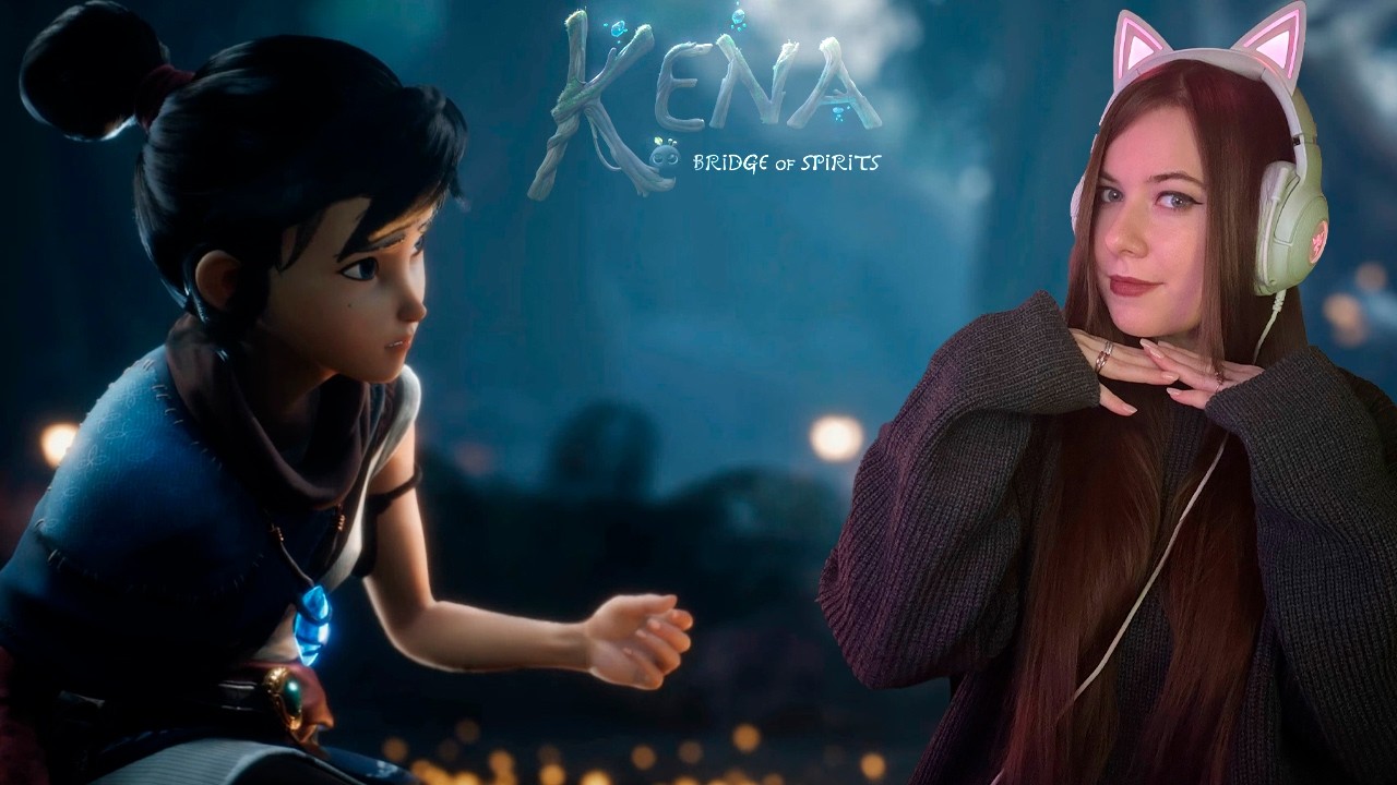 НОВАЯ ЛОКАЦИЯ! ► Kena: Bridge of Spirits #2