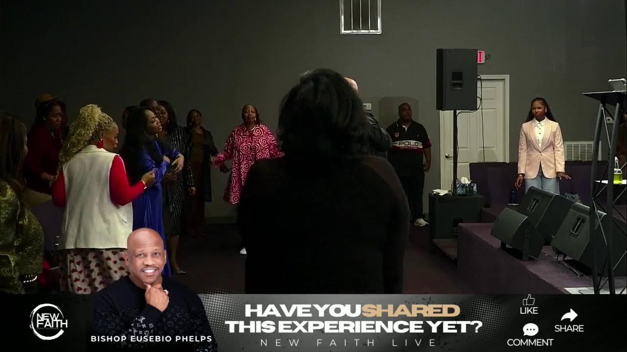 Sunday February 15th, 2026  Welcome To Our Sunday Morning Worship!!!