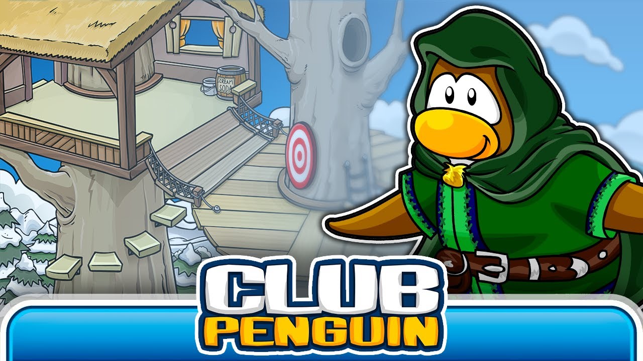 In the Tower - Medieval Party | Club Penguin OST